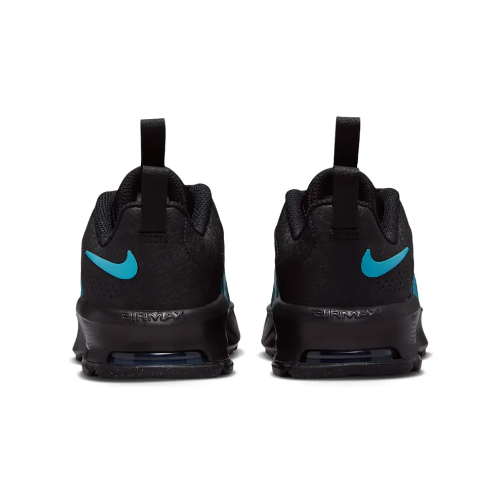 Nike Air Max Fire “Black / Metallic Silver / Gamma Blue” (II6557-013)