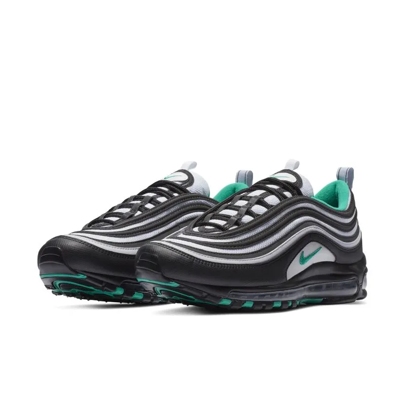 Nike Air Max 97 Black Clear Emerald Black/White-Clear Emerald (921826-013)