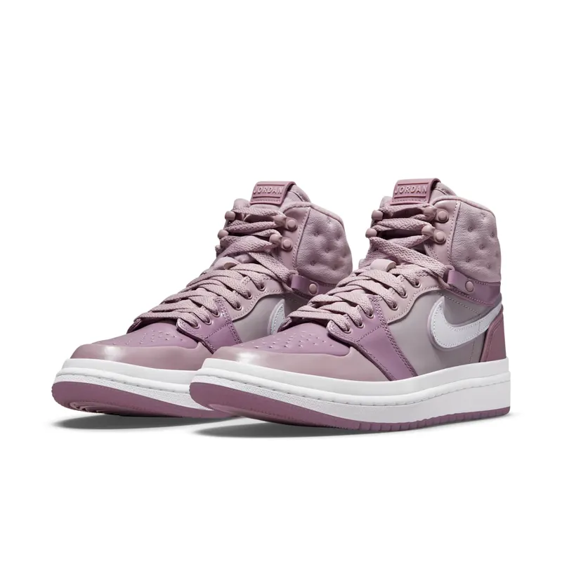 Air Jordan 1 Acclimate Plum Fog – “Plum Fog / Amethyst Wave / Amethyst Ash / White” (DC7723-500)