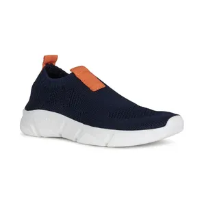 Geox Aril “Navy / Orange” (J02DMA0006KC0820)