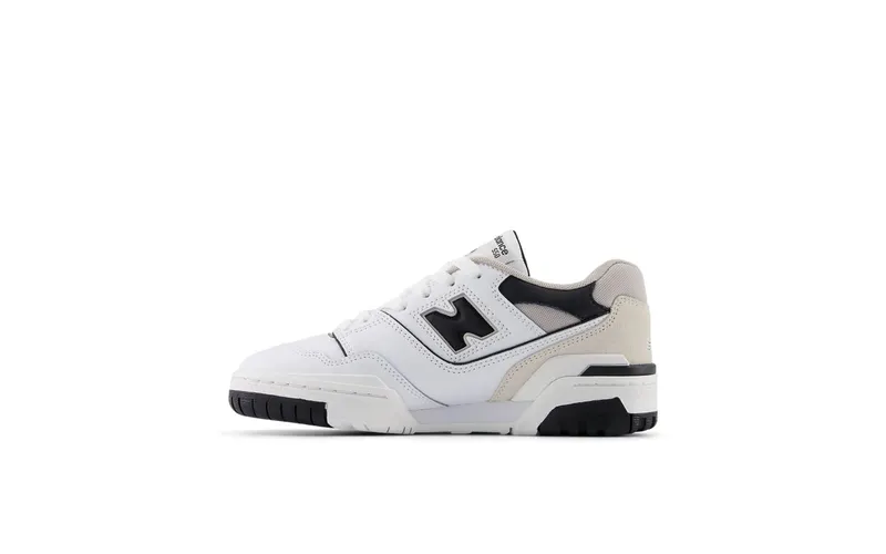 New Balance 550 White Black (GSB550EI)