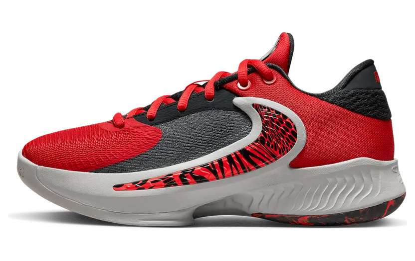 Nike Zoom Freak 4 GS “Safari” (DQ0553-600)