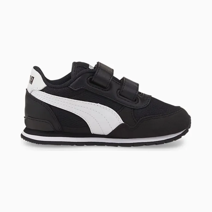 Puma ST Runner v3 Mesh Wit/Zwart (385512-01)