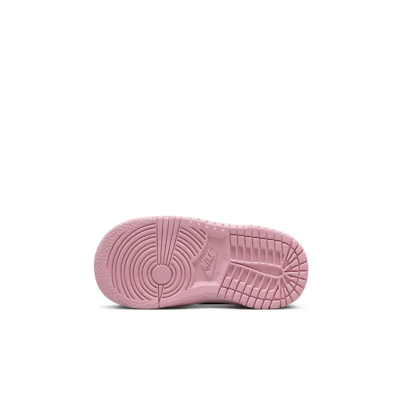 Nike Dunk Low Baby/Toddler Pink (DH9761-600)
