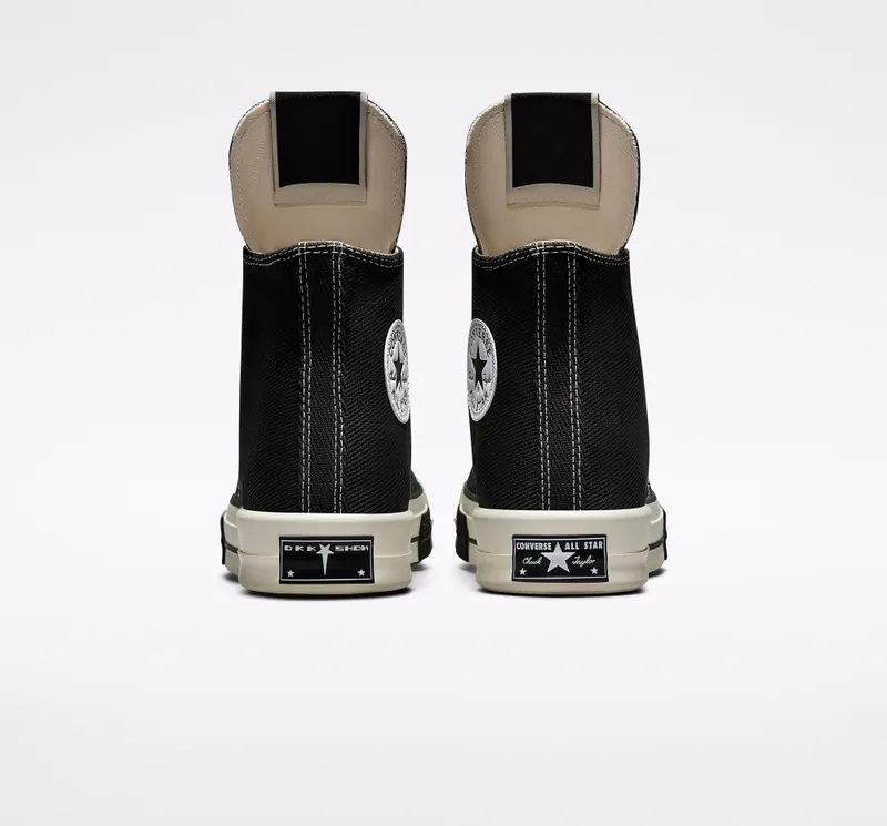 Converse Converse x DRKSHDW DRKSTAR Chuck 70 Black/egret/black