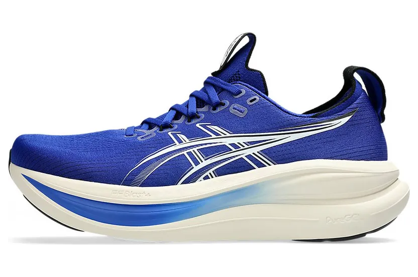 ASICS GEL-NIMBUS 28 “Prussian Blue / Cream” (1011C127-405)