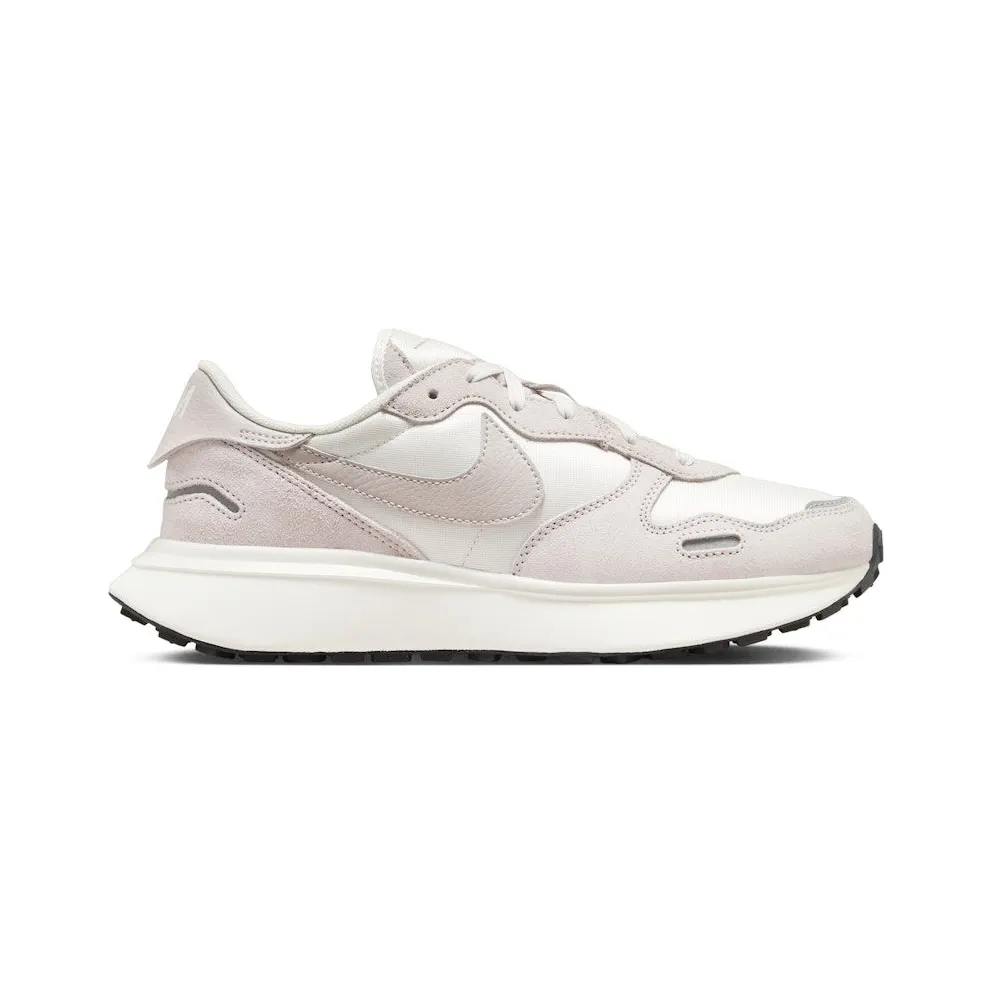 Nike Phoenix Waffle Phantom Sail Black Platinum Violet (FD2196-004)