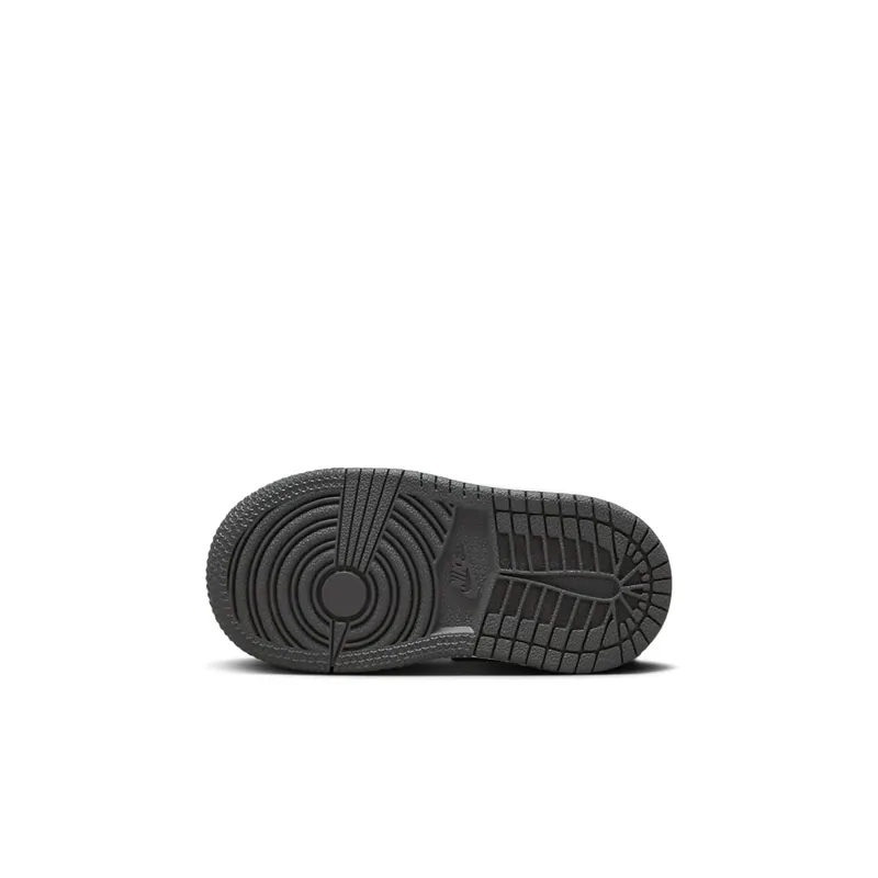Jordan 1 Mid Black White Iron Grey (DQ8425-001)