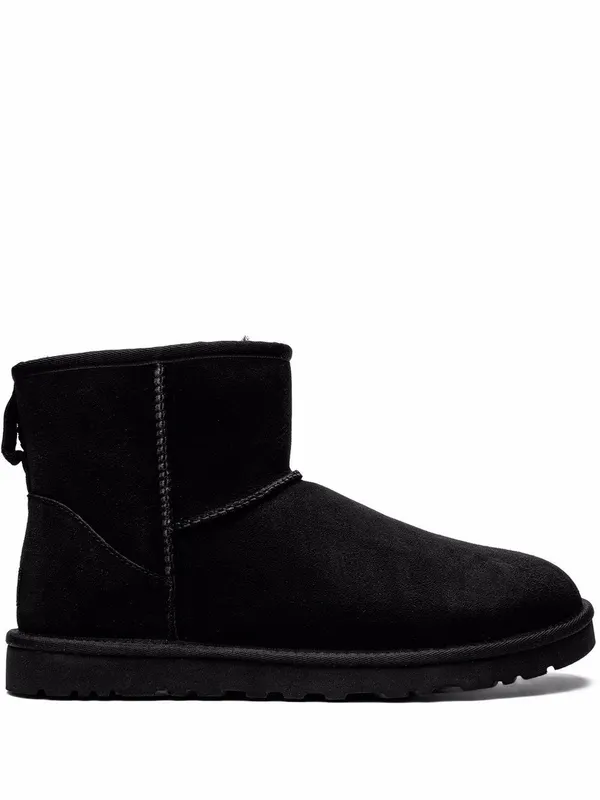 UGG M Classic Mini “Black” – 1002072-BLK