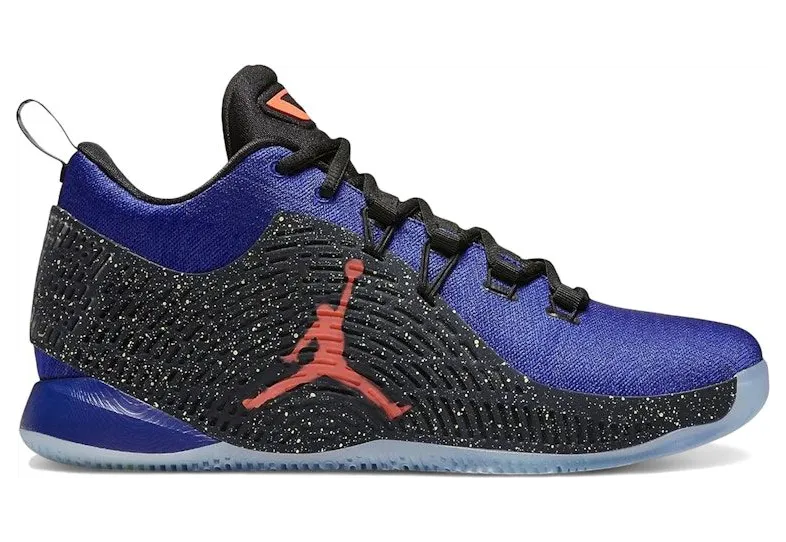 Jordan Cp3.X Concord/Bright Mango-Black (854294-400)