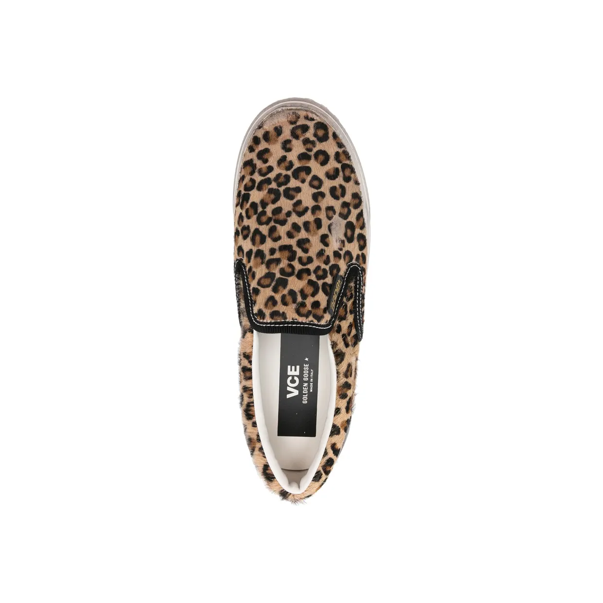 Golden Goose VCE Penstar “Neutrals/Black” (GWF00306 F006948 90301) (3)