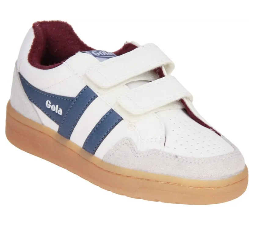 Gola sneaker Wit (CKA530WE)