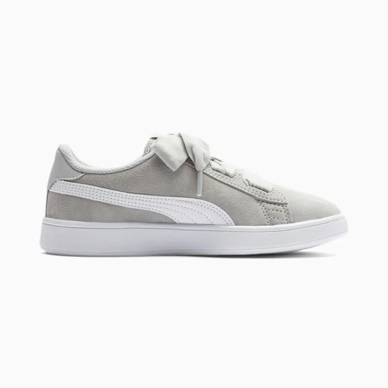 Puma Smash v2 Ribbon AC Grey/White (36600409)