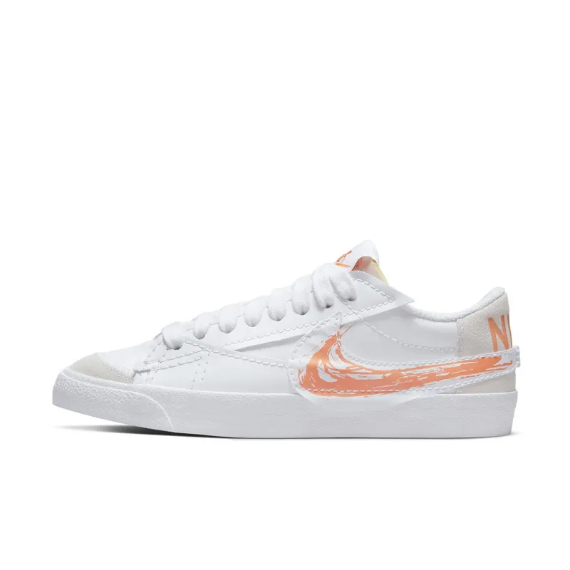 Nike Blazer Low ’77 Jumbo White (DX2648-100)