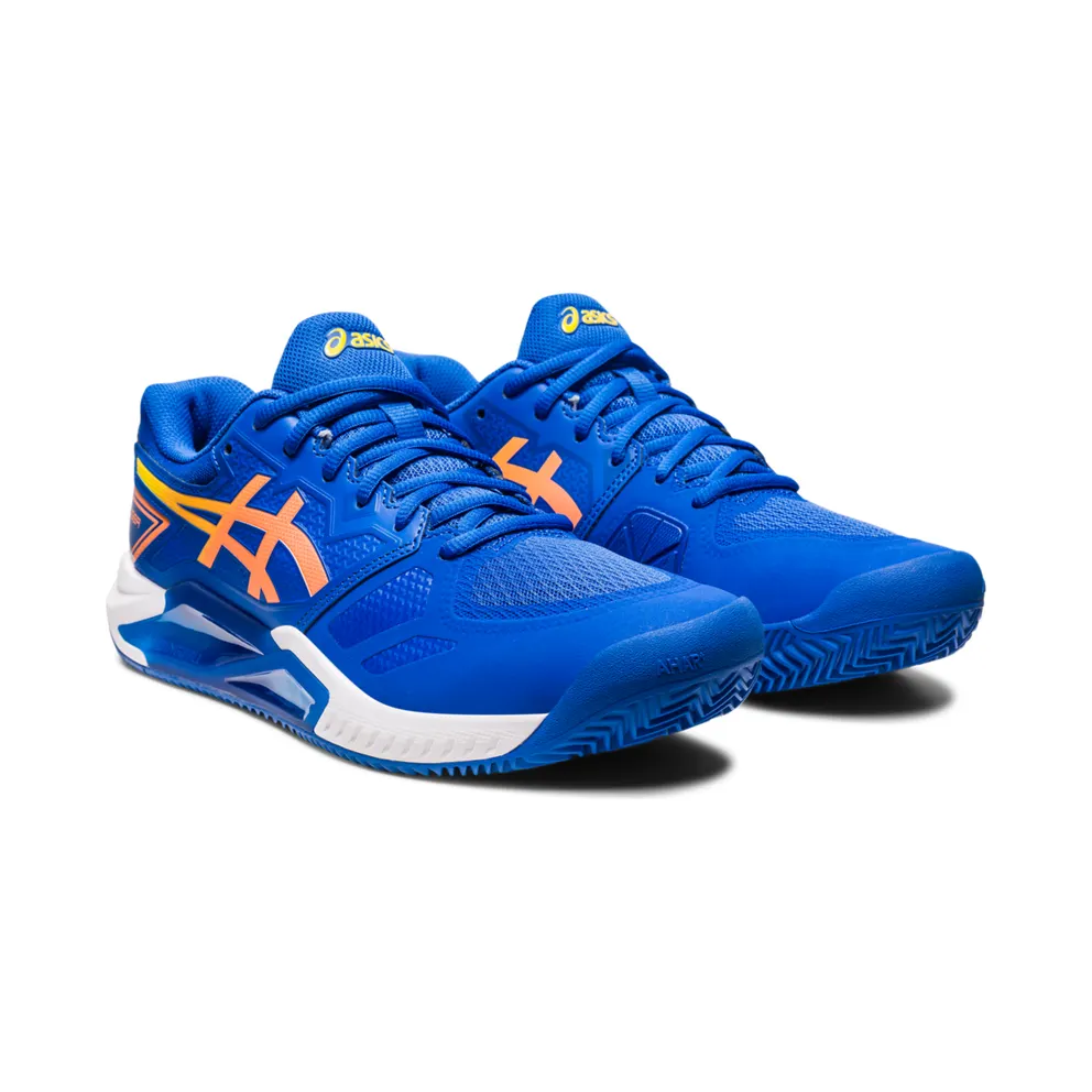 Asics Gel-challenger 13 Clay Tuna Blue/Sun Peach (1041A398.960)
