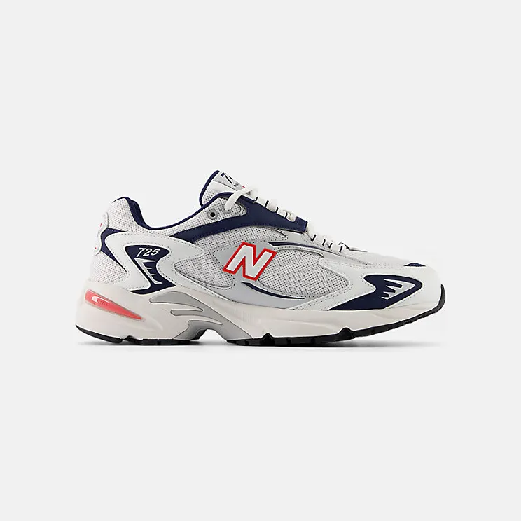 New Balance 725v1 NB Navy True Red (ML725UA)