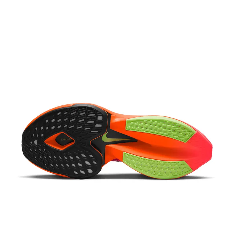 Nike Air Zoom Alphafly NEXT% 2 Road Racing Orange (DN3559-800)