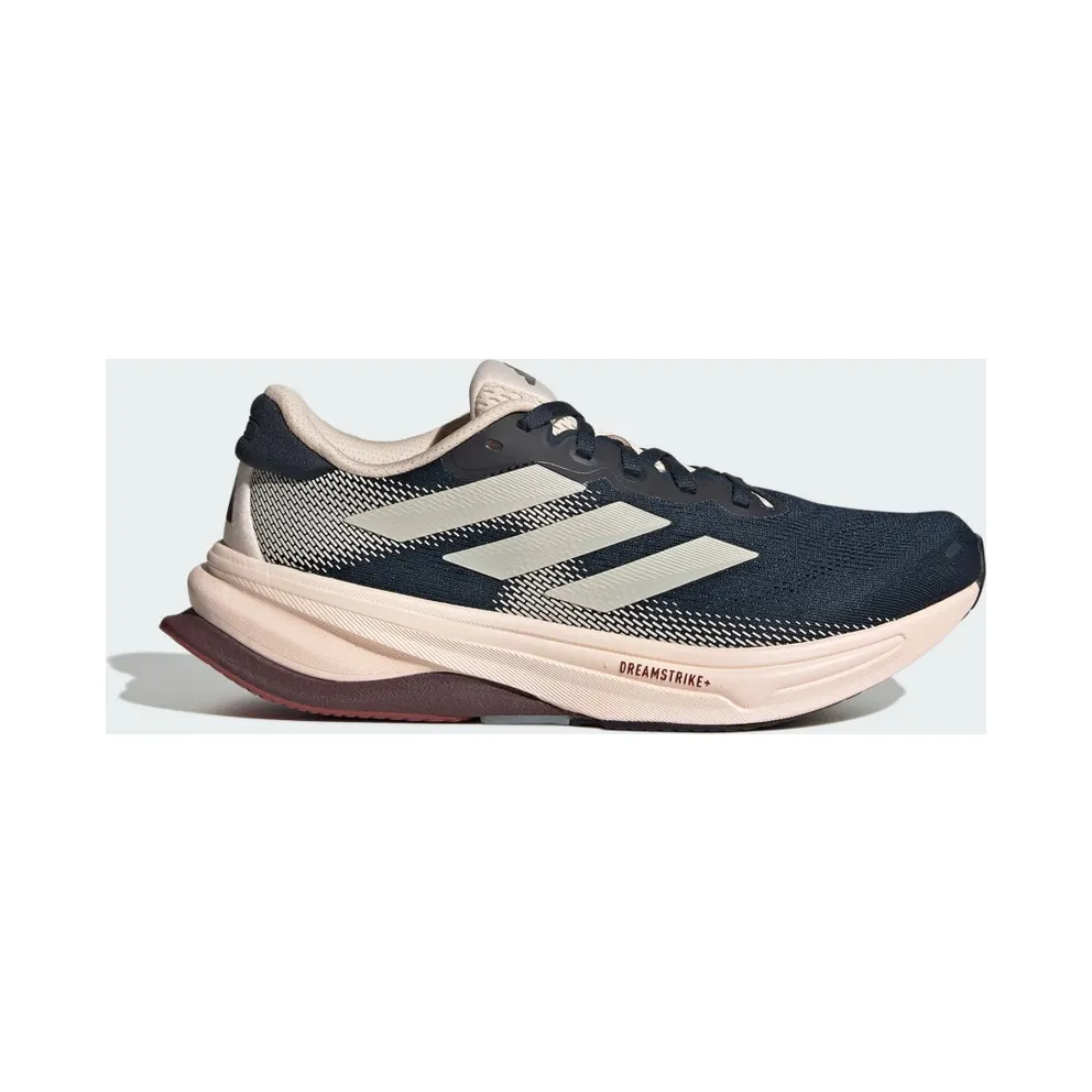 Adidas Supernova Solution 2.0 Running Shoes Aurora Ink / Wonder Quartz / Aurora Ruby (IH8714)