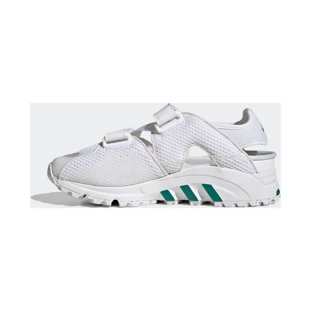 Adidas EQT93 Sandals Cloud White / Cloud White / Off White (GZ7199)