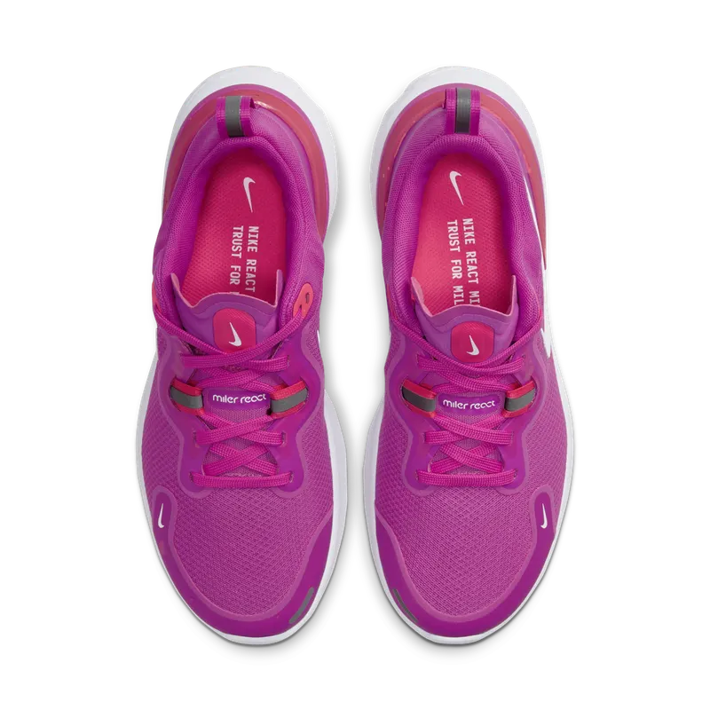 Nike React Miler Running Pink (CW1778-601)