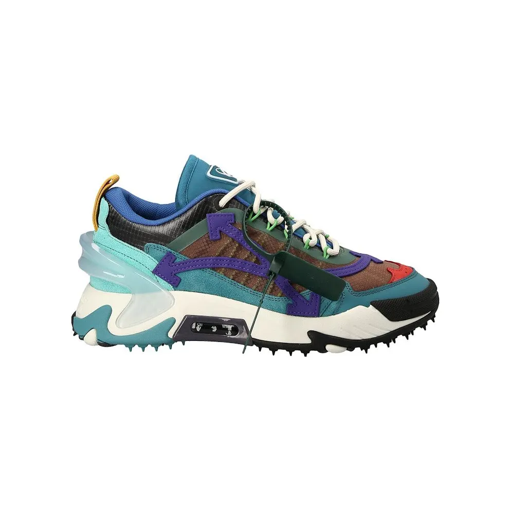 OFF-WHITE Odsy-2000 Brown Purple (OMIA190F22FAB0016037)