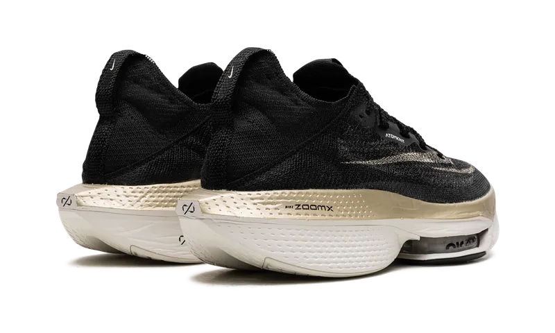 Nike Zoom Alphafly NEXT% 2 “Black Gold” (DN3555-001)