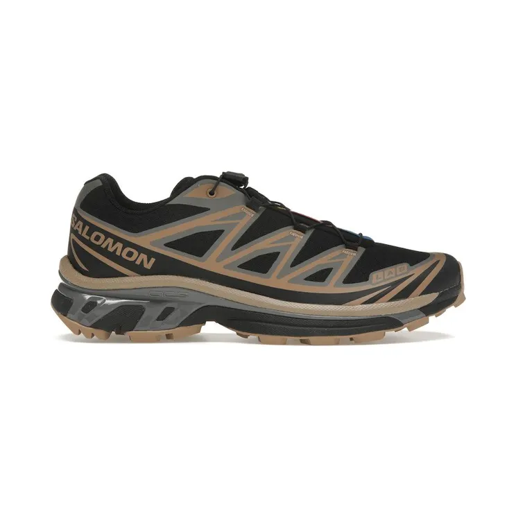 Salomon XT-6 Black Portabella (L47582400)