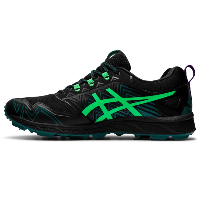 Asics GEL-FUJISETSU 3 GTX Black/New Leaf (1011A972.002)