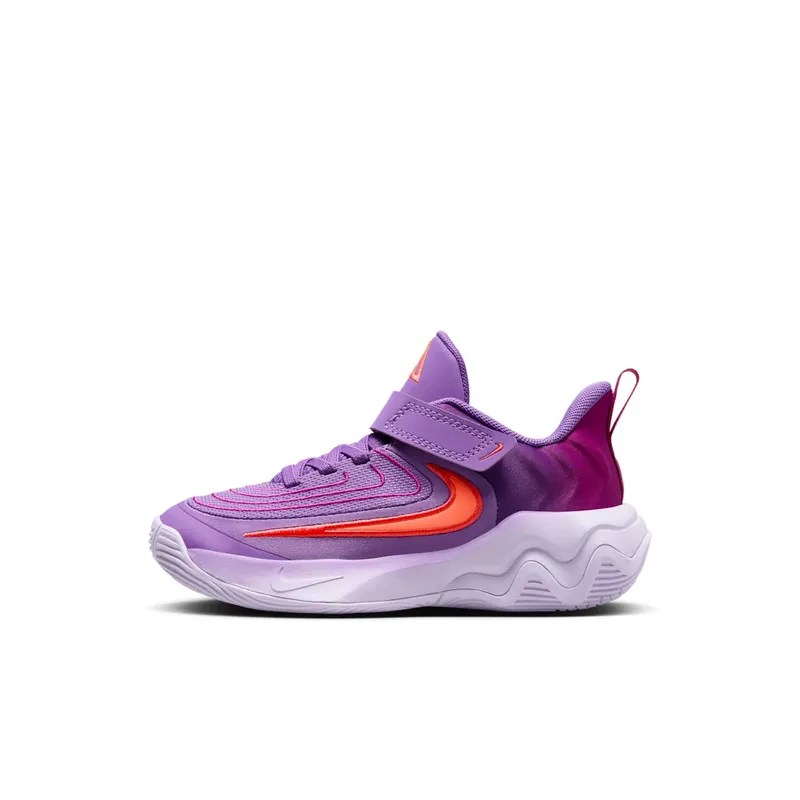 Nike Giannis Immortality 4 Black Raspberry Hot Punch Hot Fuchsia Aster Pink (FZ6733-500)