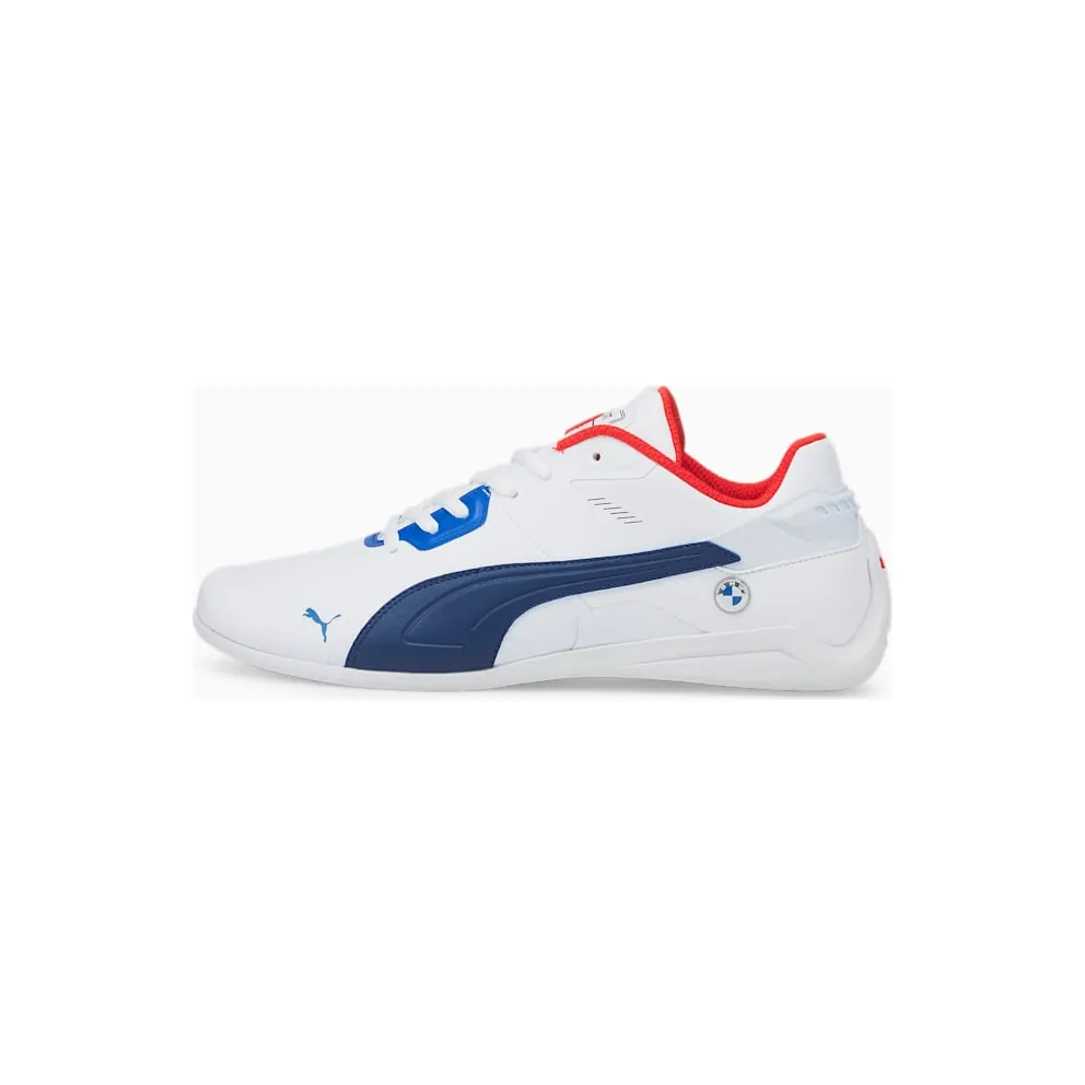 Puma BMW M Motorsport Drift Cat Delta Motorsport Shoes White/Blue (307100-02)