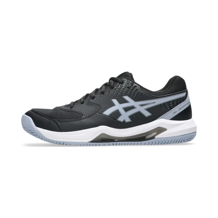 ASICS GEL-DEDICATE 8 CLAY “Black / Grey Blue” (1041A448-003)