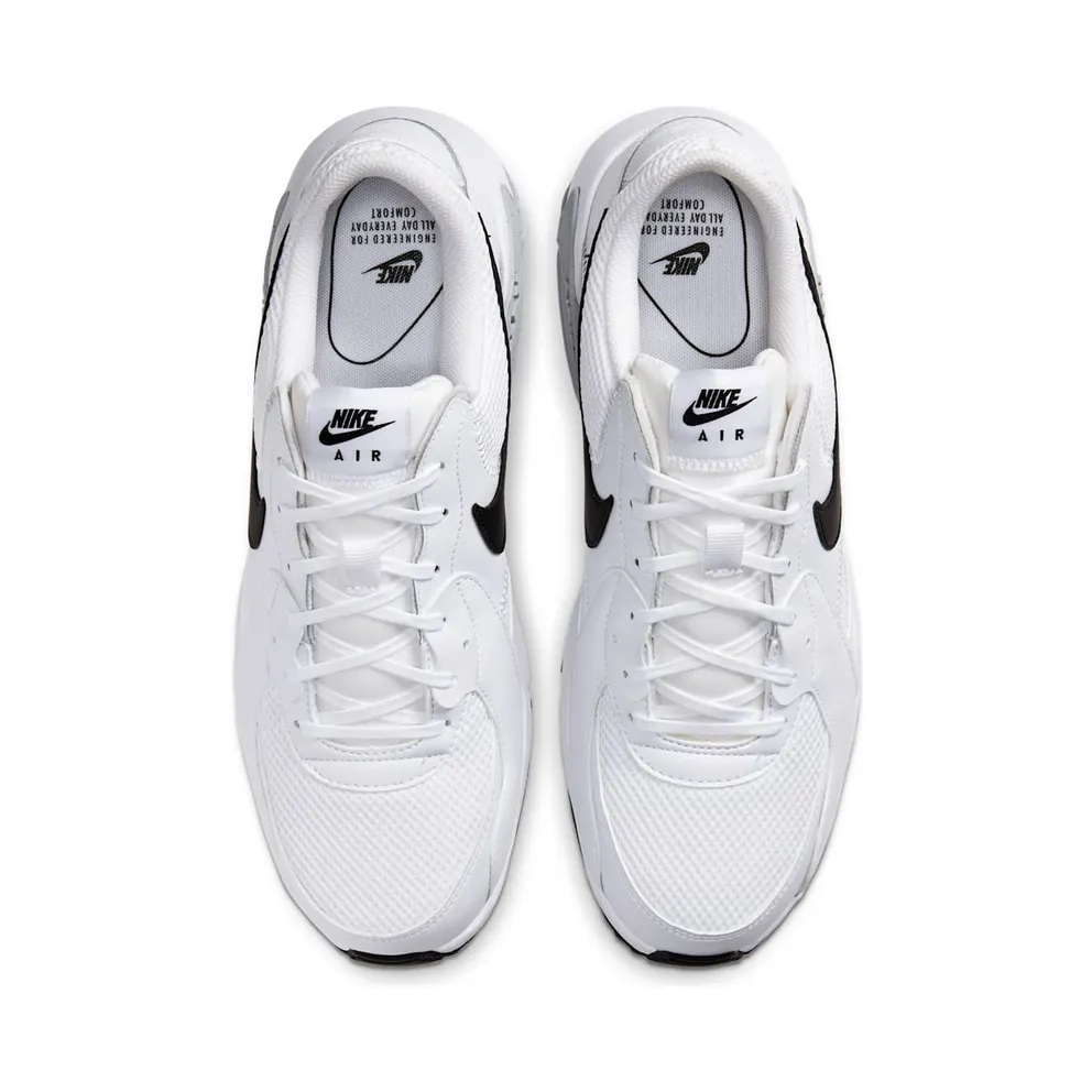 Nike Air Max Excee White White/Pure Platinum/Black (CD4165-100)