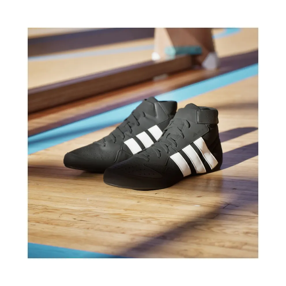 Adidas HVC PLUS Core Black / Cloud White / Carbon (IH1399)
