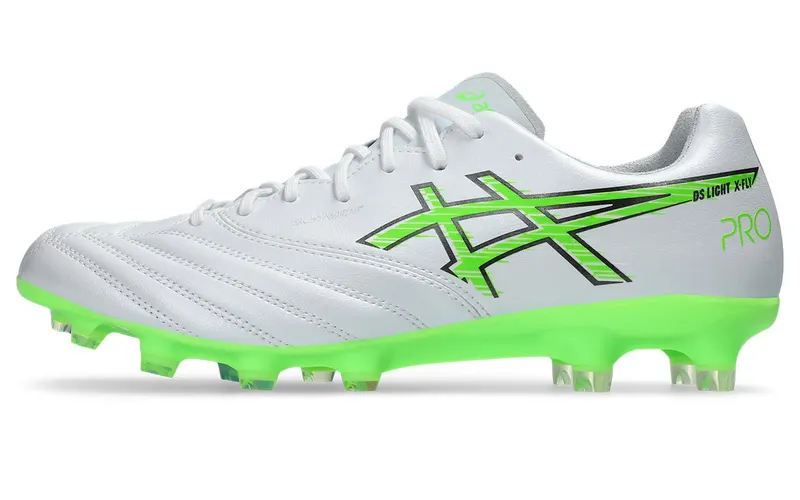 ASICS DS Light X-Fly Pro 3 White Green Gecko (1101A072-102)