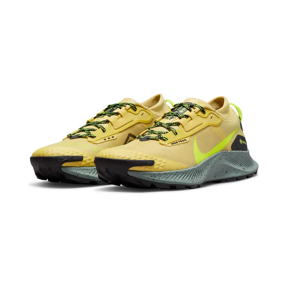 Nike Pegasus Trail 3 GORE-TEX Waterdichte Trail Running Shoes for Men Green (DC8793-300)