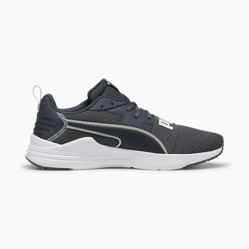 Puma Wired Run Strong Gray / Glacial Gray / White (389275-21)