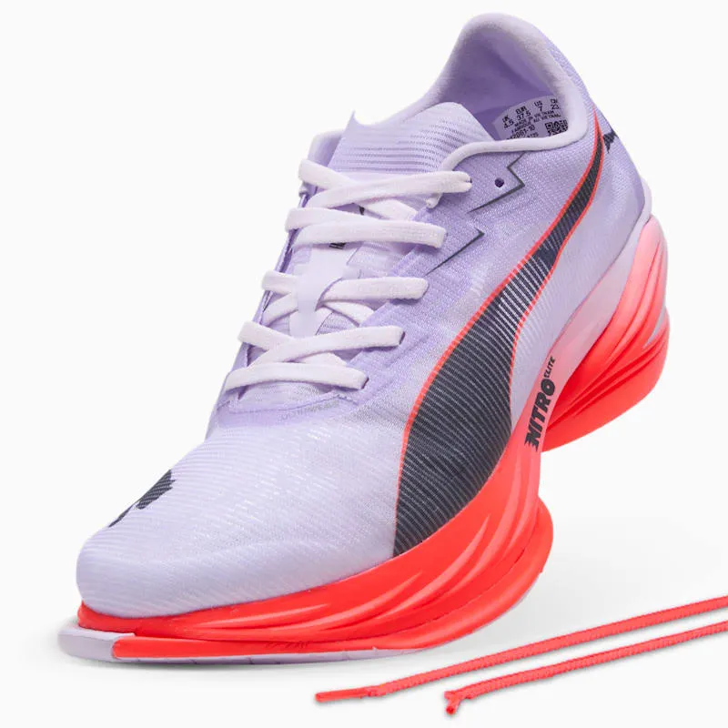 Puma Fast-R Nitro Elite 3 Light Lavender/Inky Depths/Ultra Red (312061-10)