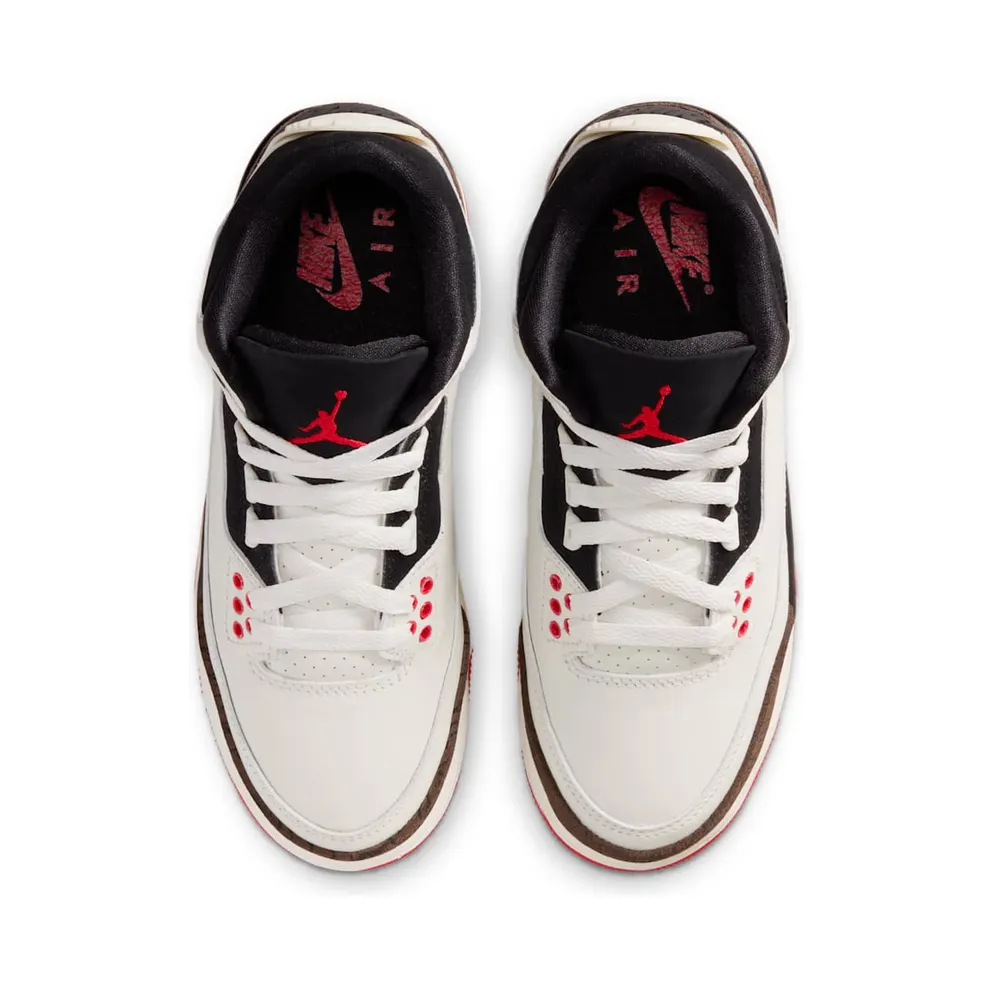 Air Jordan 3 Retro OG GS “World’s Best Dad” (DM0967-103)