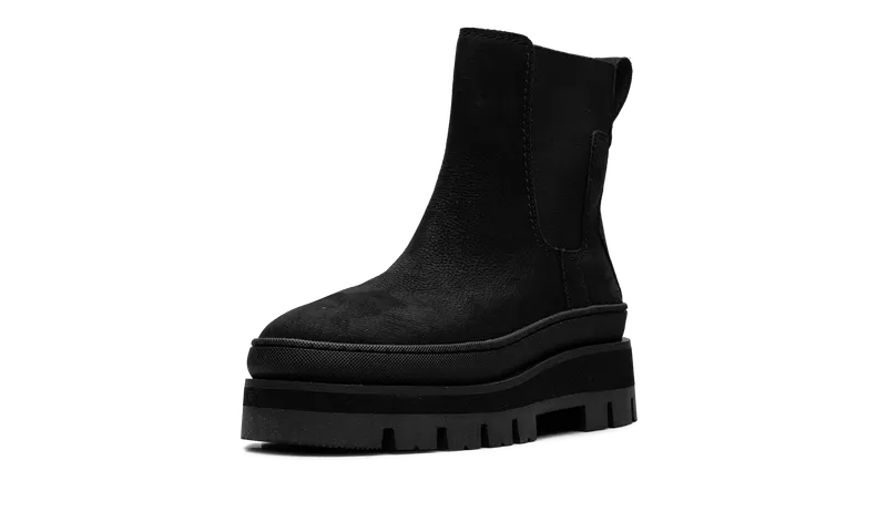 Clarks ORIANNA 2 TOP “Black Nubuck” (26174067)