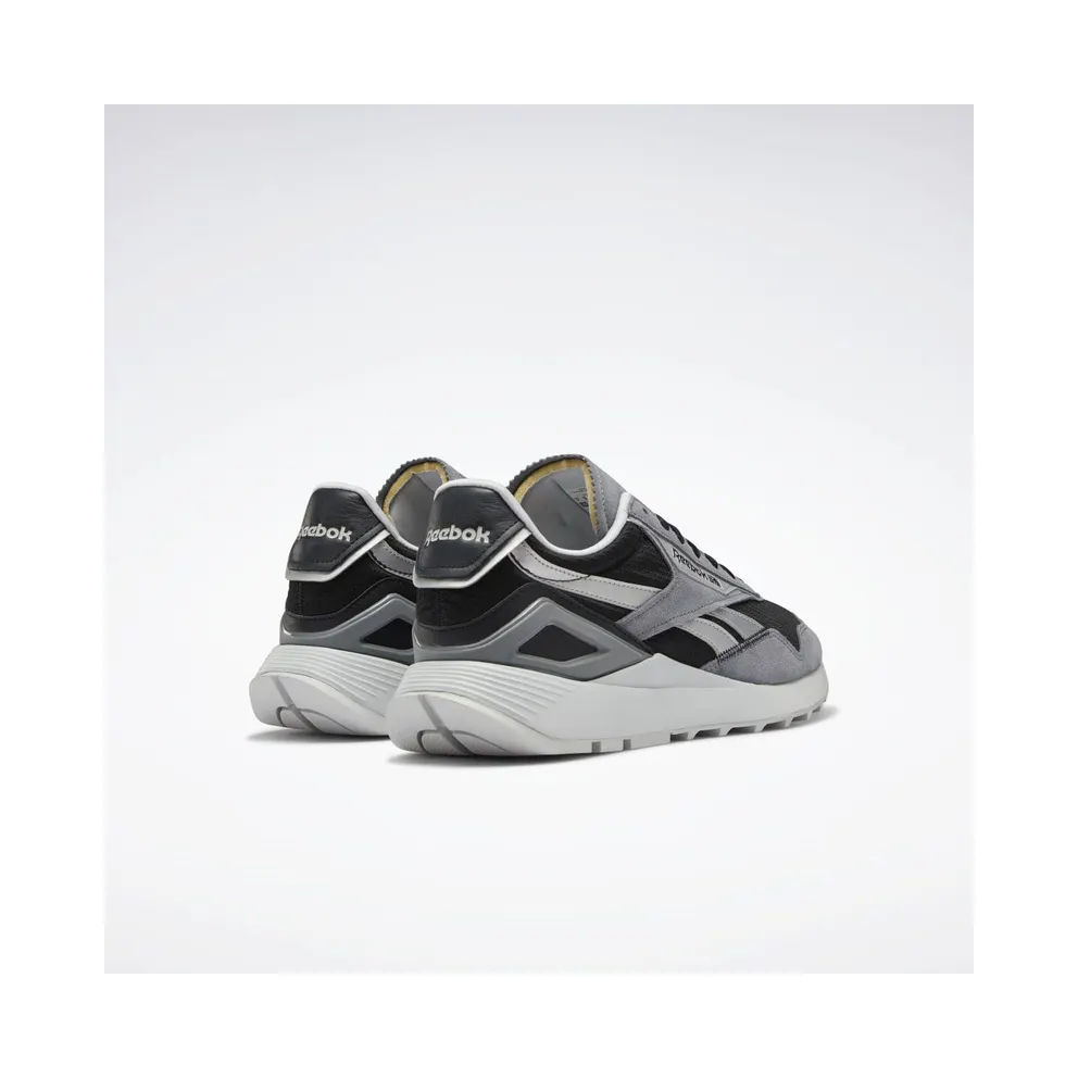 Reebok CL Legacy AZ Cold Grey 5 / Silver Metallic / Black (H69114)