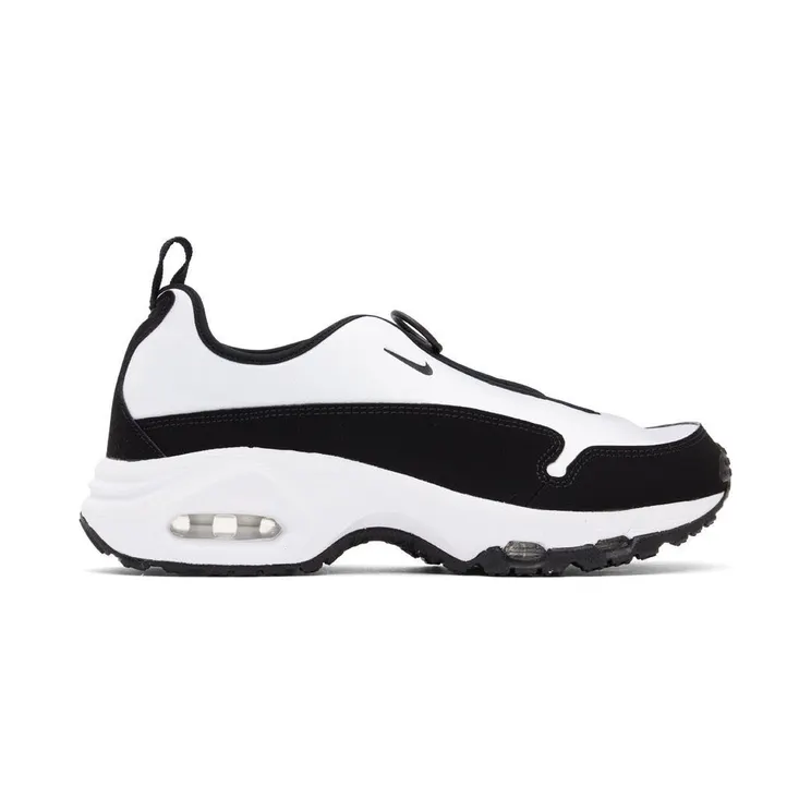 Comme des Garçons Homme Plus Black Nike Edition Air Max Sunder Sneakers (PI-K105-001)
