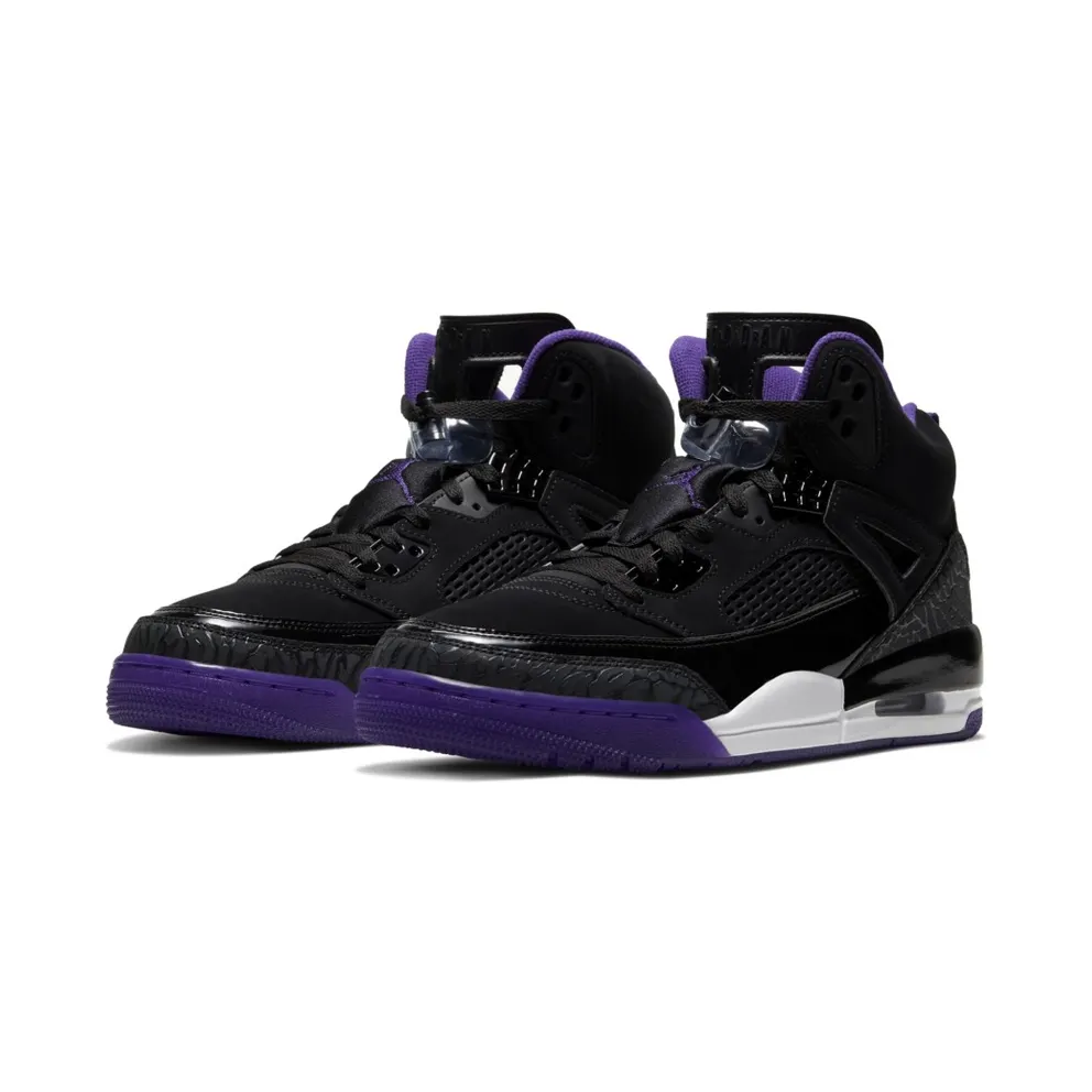 Jordan Spizike Black Court Purple Black/Anthracite-White-Court Purple (315371-051)