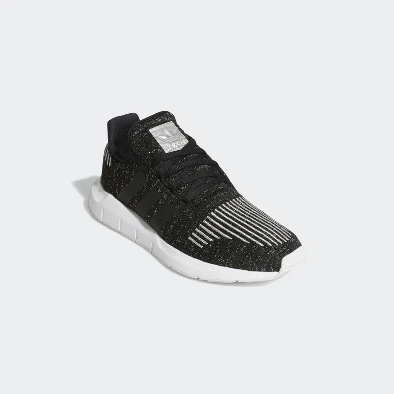 adidas Swift Run Core Black (W) Core Black/Silver Metallic/Cloud White (EG7984)