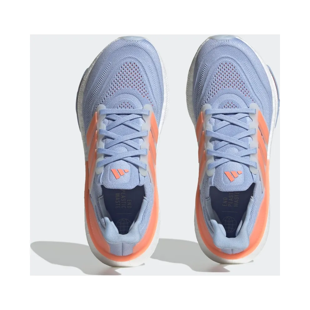 adidas Ultraboost Light Blue Dawn / Coral Fusion / Blue Fusion (HQ6347)