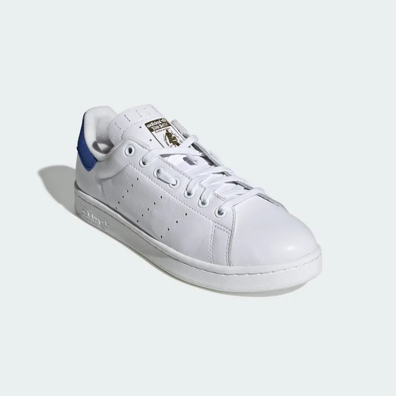 Adidas Velostan Smith Cloud White / Cloud White / Royal Blue (JQ9184)
