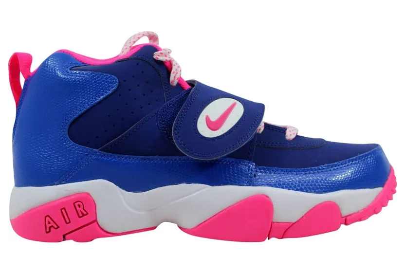 Nike Air Mission Deep Royal Blue (GS) (630911-400)