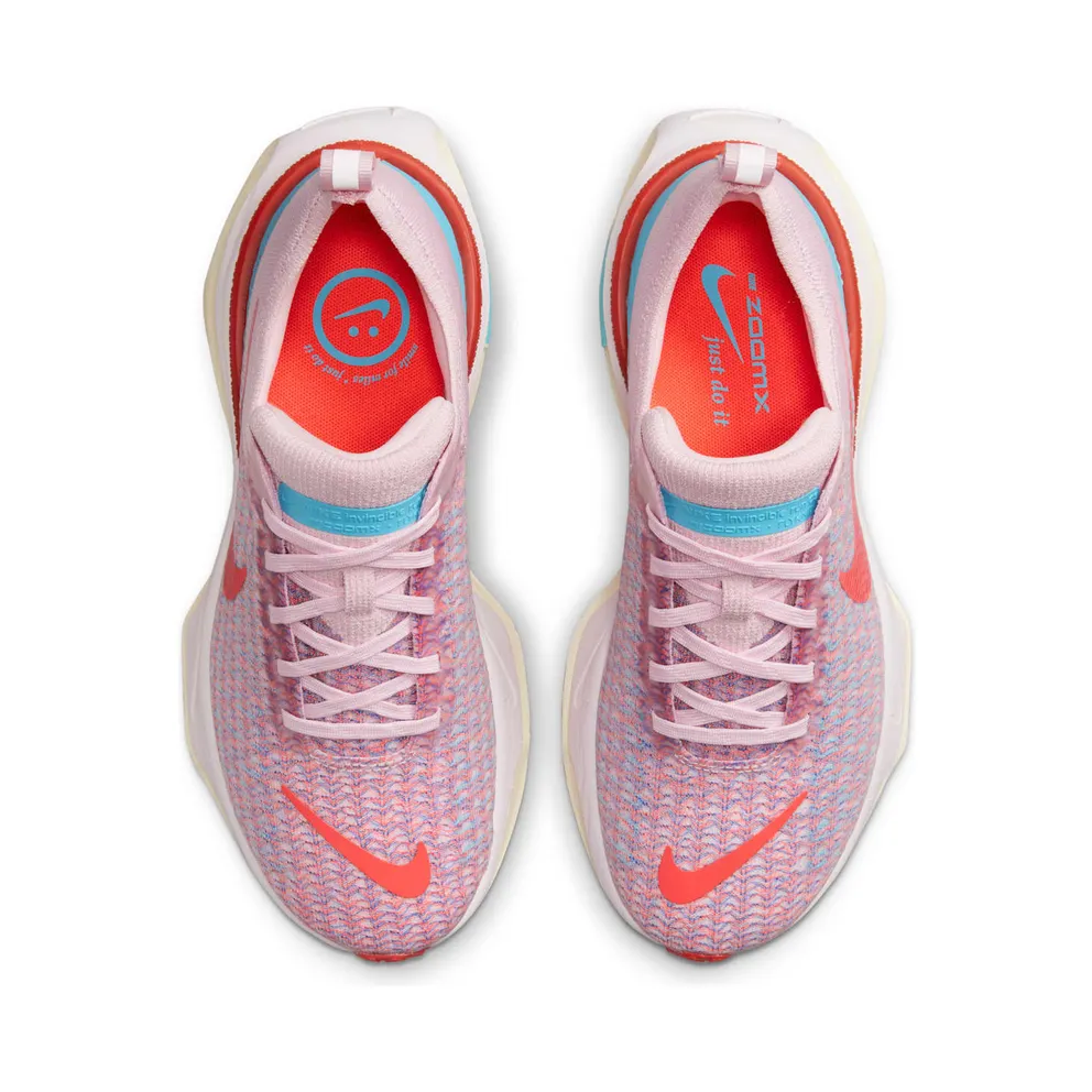 Nike ZoomX Invincible Run 3 Pink Foam Racer Blue (DR2660-600)