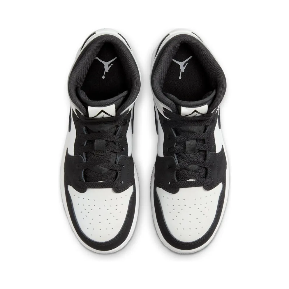 Jordan 1 Mid Diamond Shorts (GS) (DN4321-100)