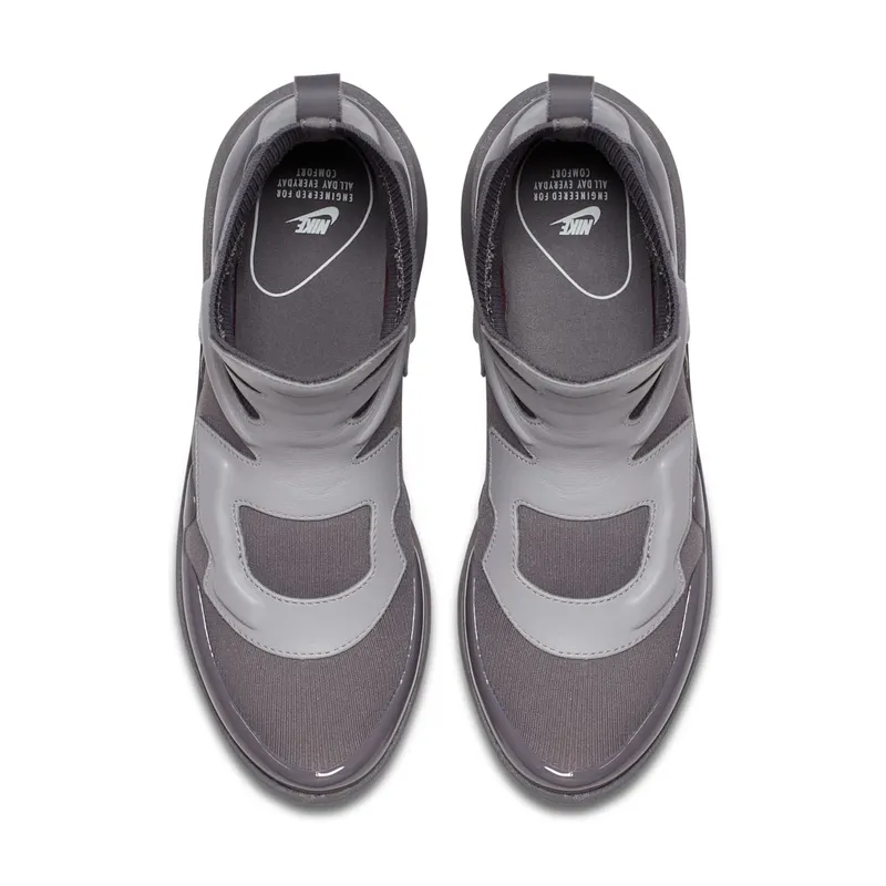 Nike Air VaporMax Light 2 Atmosphere Grey (W) Atmosphere Grey/Gunsmoke (AO4537-003)