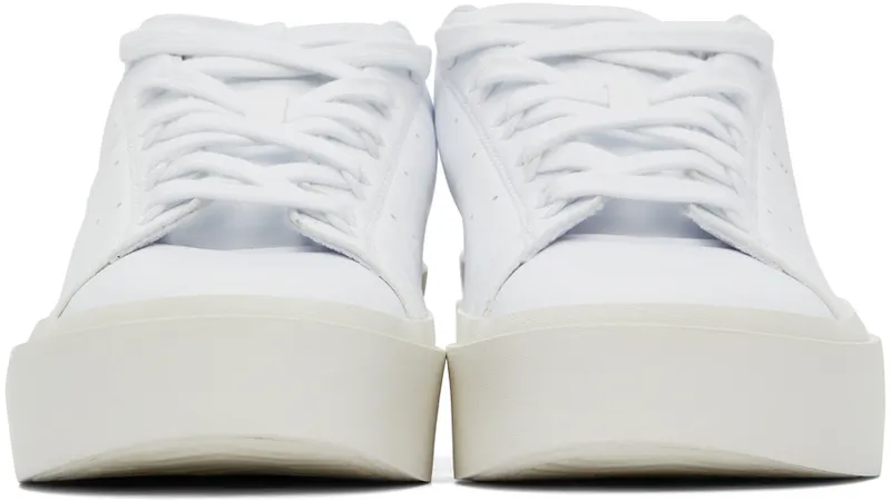 adidas Stan Smith Bonega Cloud White / Cloud White / Off White (GY3056)